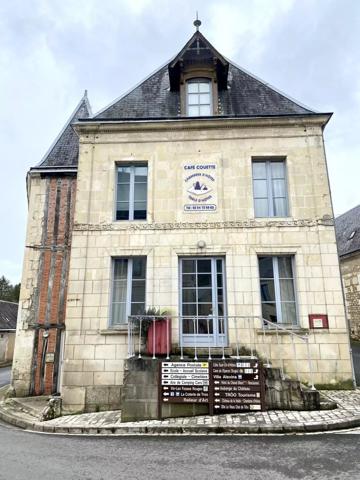 Vente Maison 8 pièces 220 m2 à Montoire-sur-le-Loir