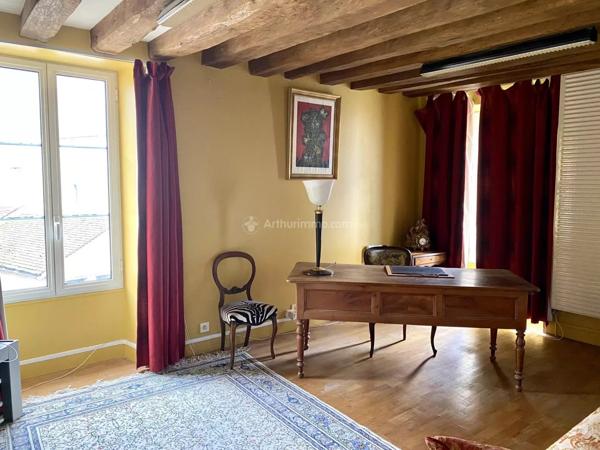 Vente Maison 8 pièces 220 m2 à Montoire-sur-le-Loir