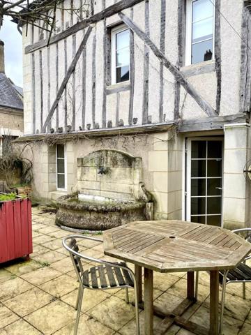 Vente Maison 8 pièces 220 m2 à Montoire-sur-le-Loir