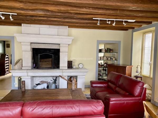Vente Maison 8 pièces 220 m2 à Montoire-sur-le-Loir