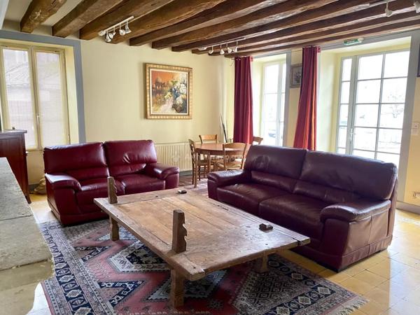 Vente Maison 8 pièces 220 m2 à Montoire-sur-le-Loir