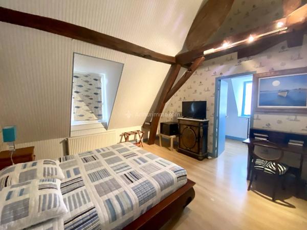 Vente Maison 8 pièces 220 m2 à Montoire-sur-le-Loir