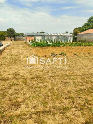 TERRAIN A BATIR 1152M²