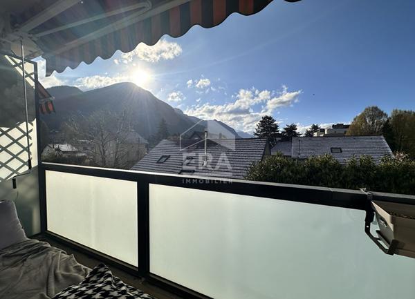 Appartement Annecy 1 pièce(s) 26 m2