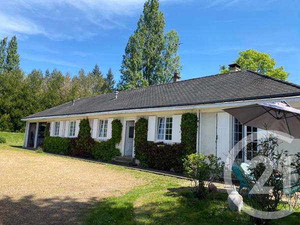 Maison à vendre  5 pièces - 144 m2 ST LUBIN EN VERGONNOIS - 41