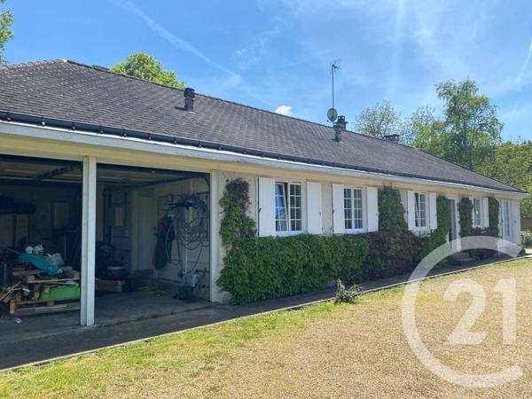 Maison à vendre  5 pièces - 144 m2 ST LUBIN EN VERGONNOIS - 41