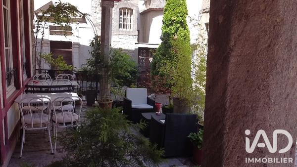 Maison à vendre 7 pièces 186 m² Nolay