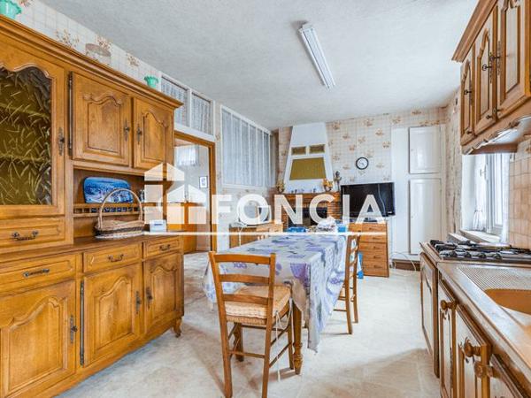 À vendre Maison 6 pièces 126 m² - Château-renault 37110