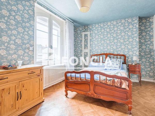 À vendre Maison 6 pièces 126 m² - Château-renault 37110