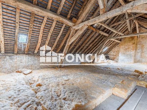 À vendre Maison 6 pièces 126 m² - Château-renault 37110