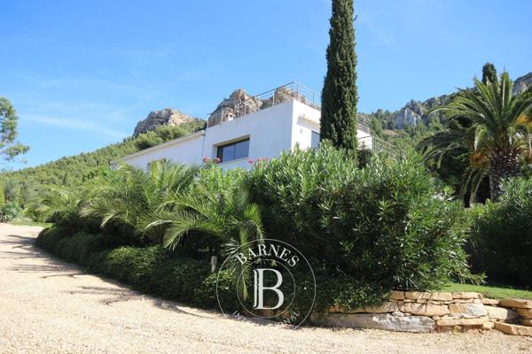 Cassis, Villa 7 Chambres -  406 m² à vendre