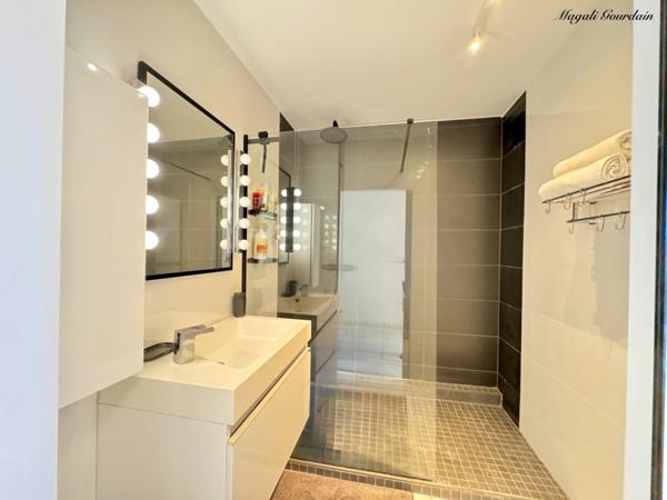 A VENDRE - T2 MEUBLÉ D’EXCEPTION VUE LAGON – SAINT-FRANÇOIS