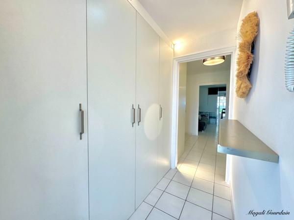 A VENDRE - T2 MEUBLÉ D’EXCEPTION VUE LAGON – SAINT-FRANÇOIS