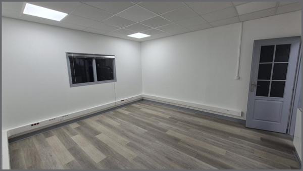 Batiment industriel Granges