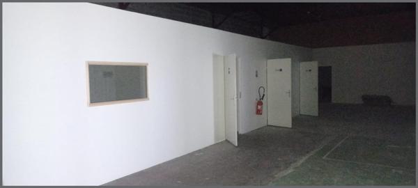 Batiment industriel Granges