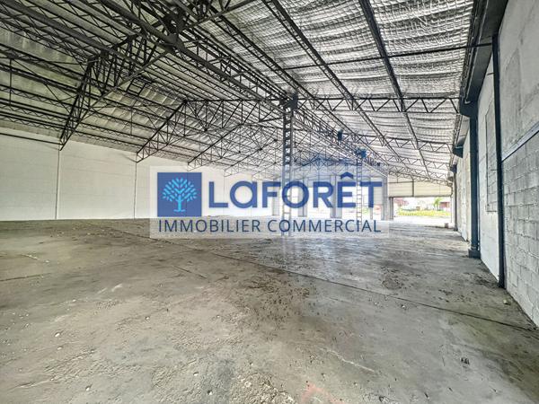 Location local commercial Bressuire - 7846 m² - 30 €/mois