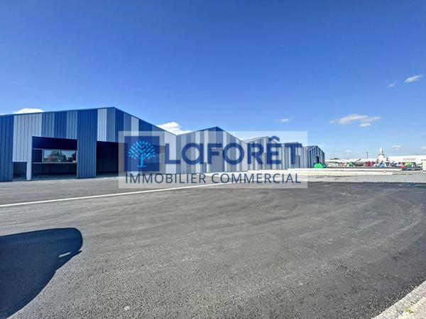 Location local commercial Bressuire - 7846 m² - 30 €/mois