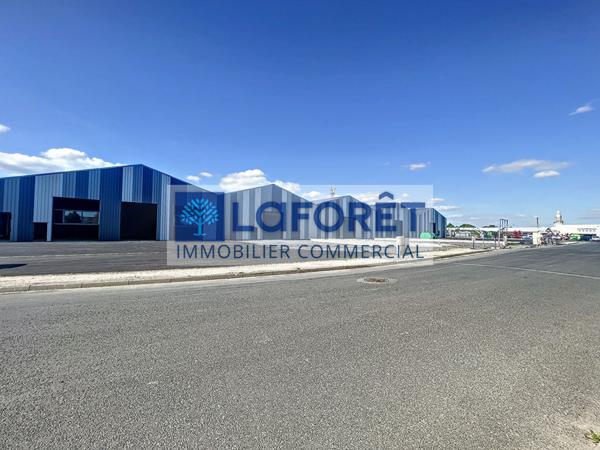 Location local commercial Bressuire - 7846 m² - 30 €/mois