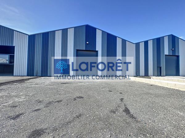 Location local commercial Bressuire - 7846 m² - 30 €/mois