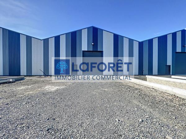 Location local commercial Bressuire - 7846 m² - 30 €/mois