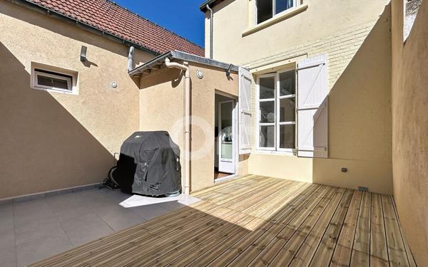 Maison à vendre