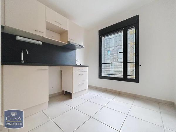 Appartement à vendre 2 pièces 43.55m²