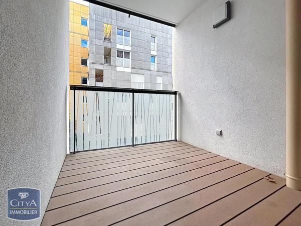 Appartement à vendre 2 pièces 43.55m²