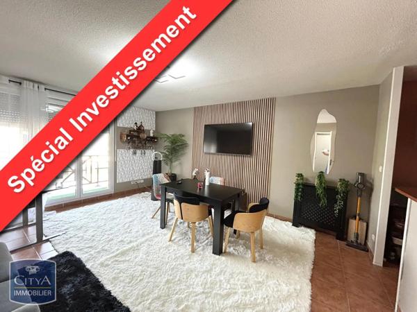 Appartement à vendre 2 pièces 48m²