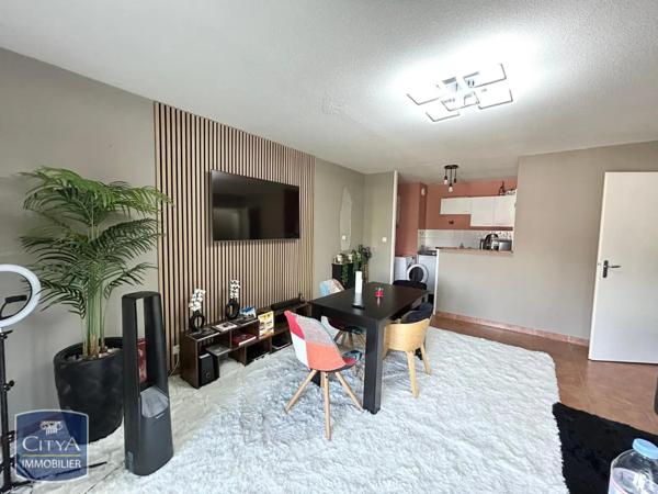 Appartement à vendre 2 pièces 48m²