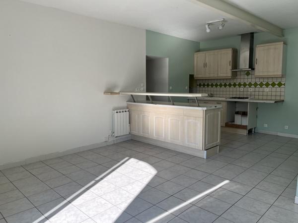 Maison à louer |  Cognac |  7 pièces | 148 m²