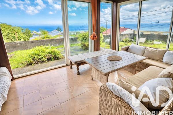 Maison à vendre 6 pièces 110 m² Le Tampon