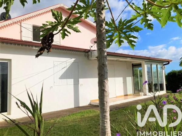 Maison à vendre 6 pièces 110 m² Le Tampon