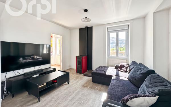 Maison à vendre    3 pièces •  Saint-Didier-sous-Aubenas