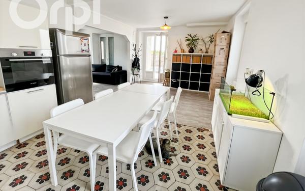 Maison à vendre    3 pièces •  Saint-Didier-sous-Aubenas