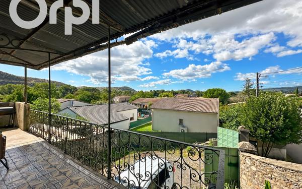 Maison à vendre    3 pièces •  Saint-Didier-sous-Aubenas