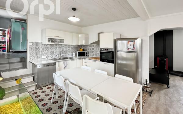 Maison à vendre    3 pièces •  Saint-Didier-sous-Aubenas