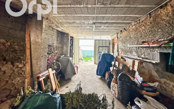 Maison à vendre    3 pièces •  Saint-Didier-sous-Aubenas