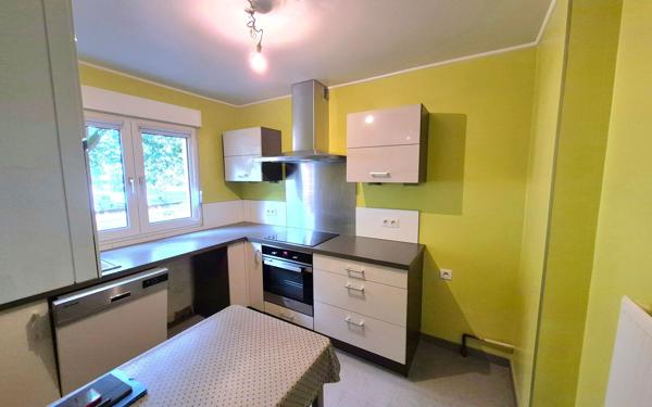 Appartement à louer