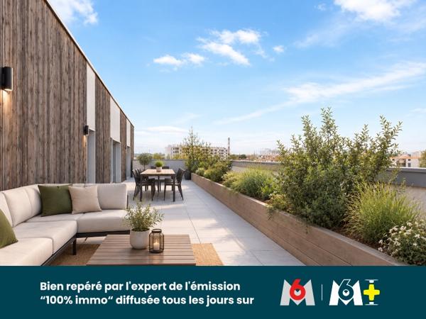 Appartement 133.3 m² à Vénissieux