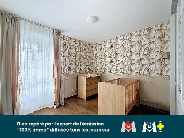 Appartement 133.3 m² à Vénissieux