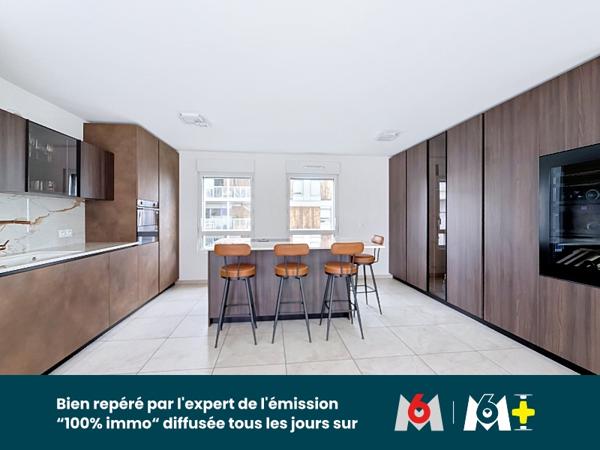 Appartement 133.3 m² à Vénissieux