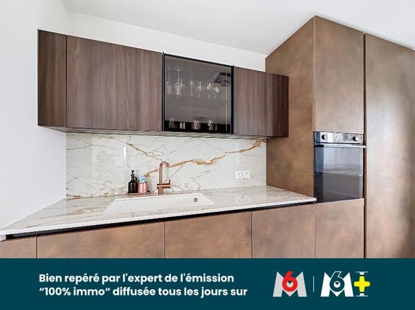 Appartement 133.3 m² à Vénissieux