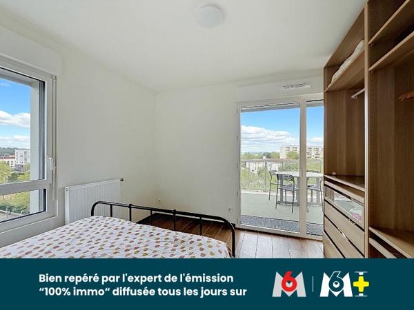 Appartement 133.3 m² à Vénissieux