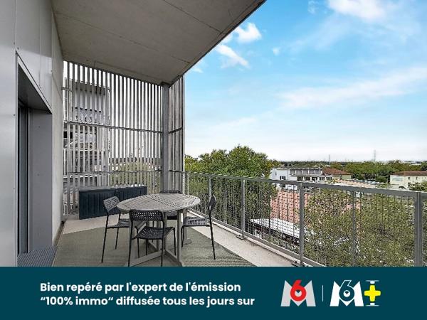 Appartement 133.3 m² à Vénissieux