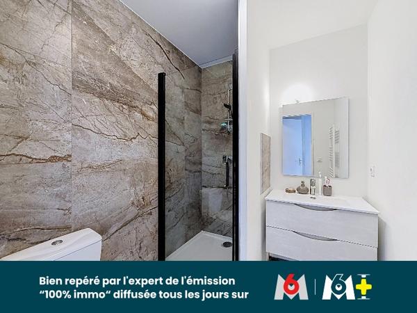 Appartement 133.3 m² à Vénissieux