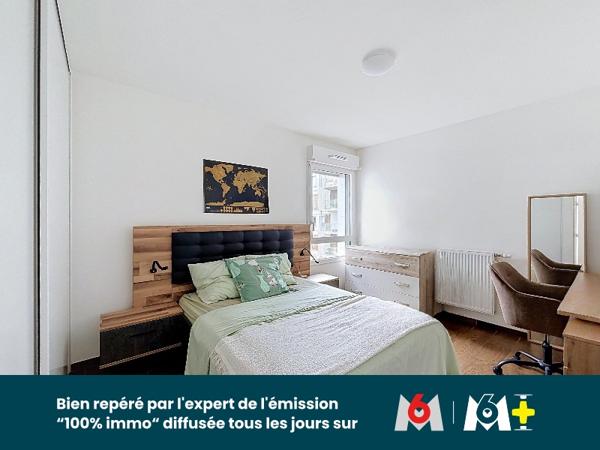 Appartement 133.3 m² à Vénissieux