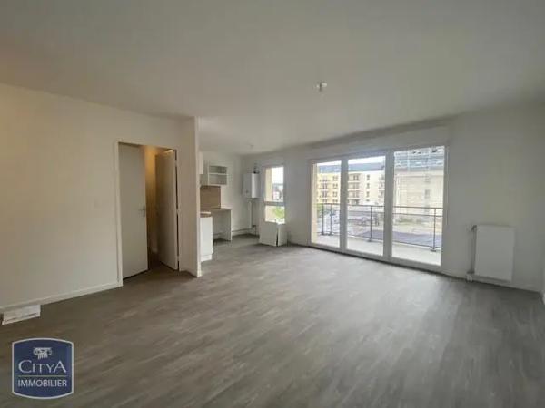 Appartement à louer 3 pièces 61.64m²