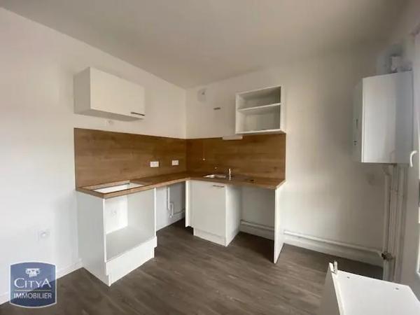 Appartement à louer 3 pièces 61.64m²