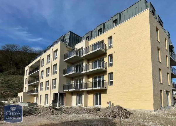 Appartement à louer 3 pièces 61.64m²