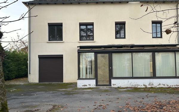 Maison à vendre    4 pièces •  Olemps